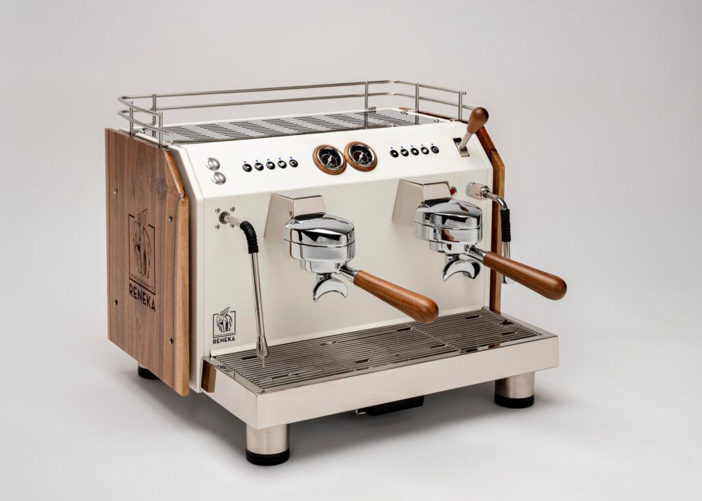 RENEKA "FAMILY COMPACT" Holz