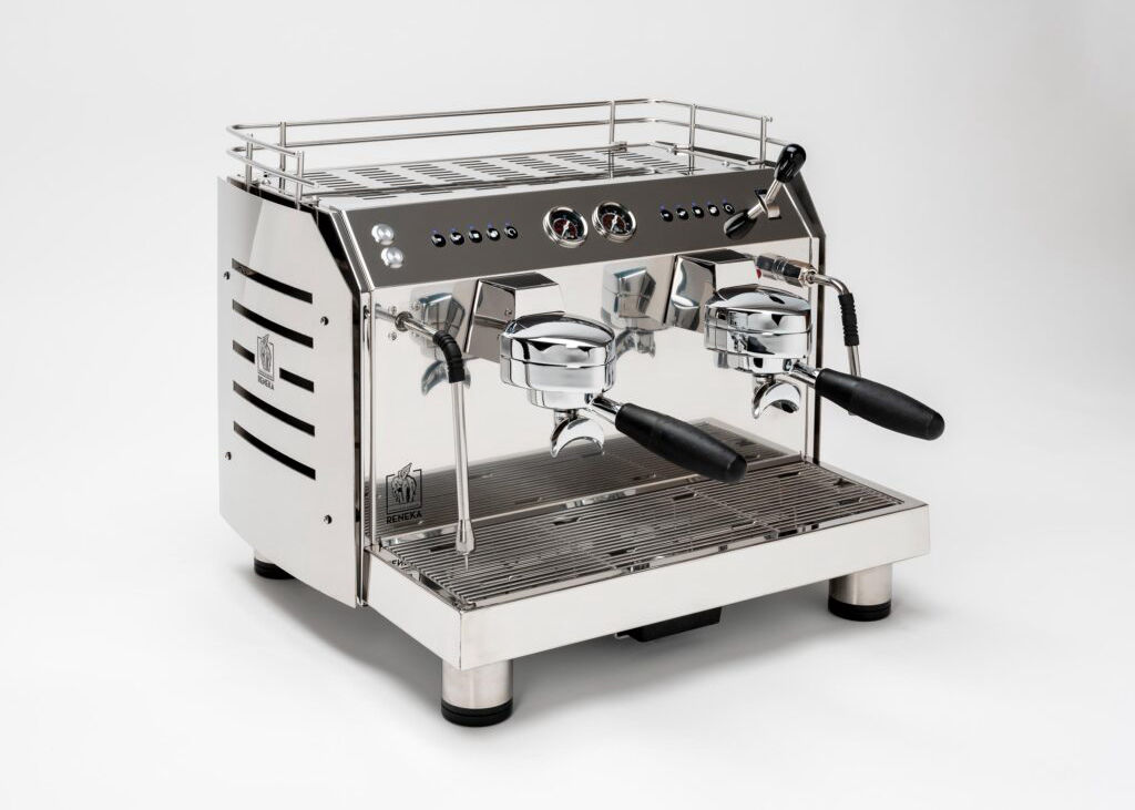 RENEKA "FAMILY COMPACT" chrome