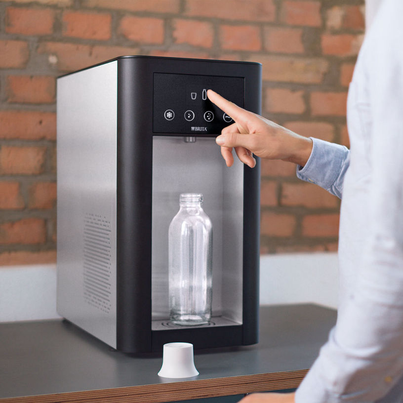 Kaffeesysteme - Gansky